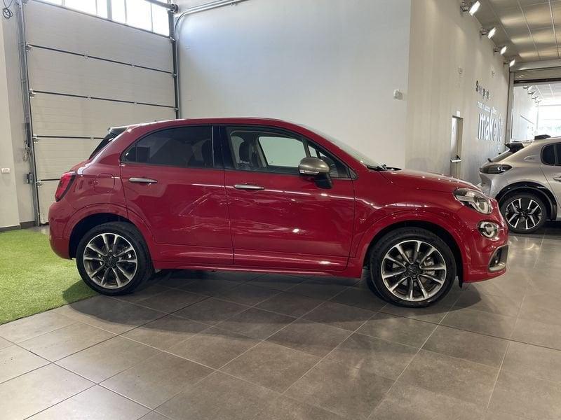 FIAT 500X 1.5 T4 Hybrid 130 CV DCT Sport Dolcevita - CABRIO