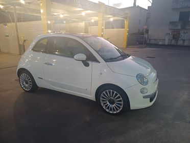 Fiat 500 1.2 Lounge 2012