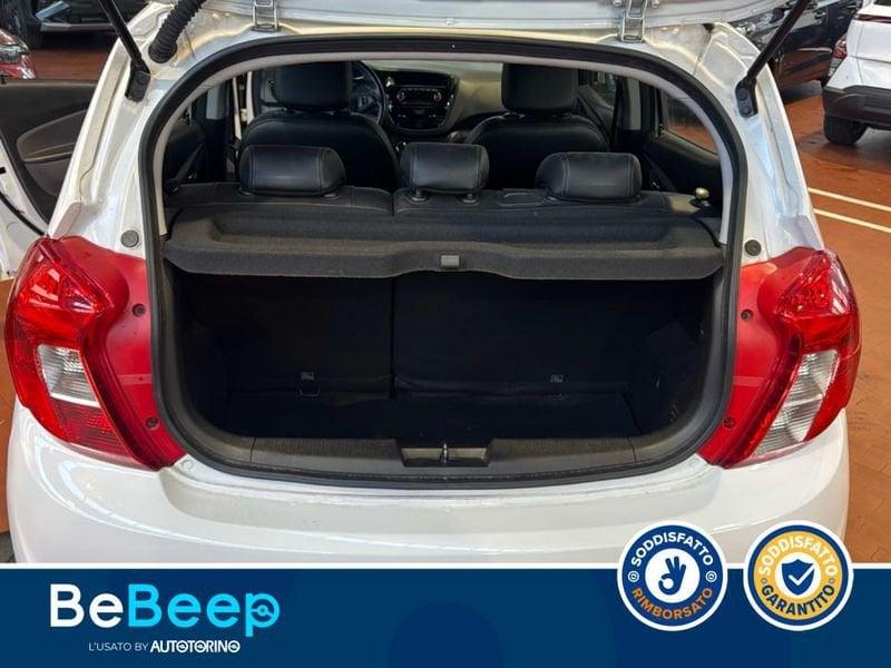 Opel Karl 1.0 COSMO 75CV