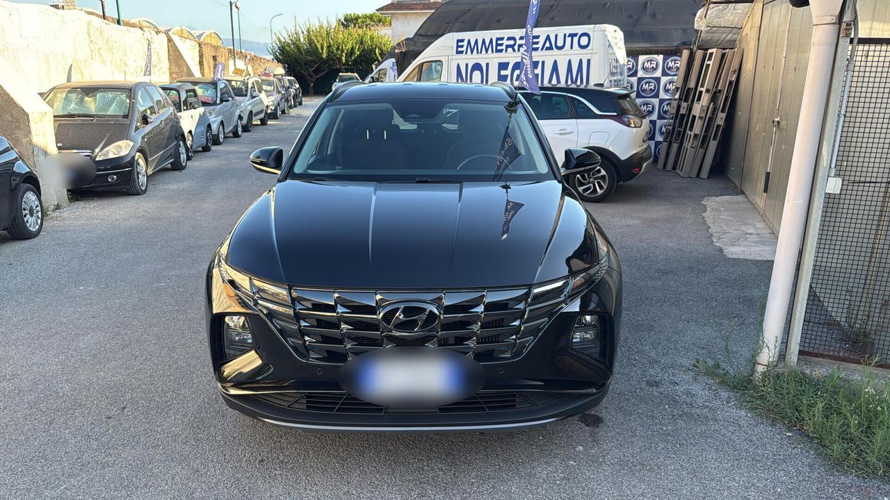 Hyundai Tucson 1.6 CRDI 48V XLine Hybrid uUSATO 2023