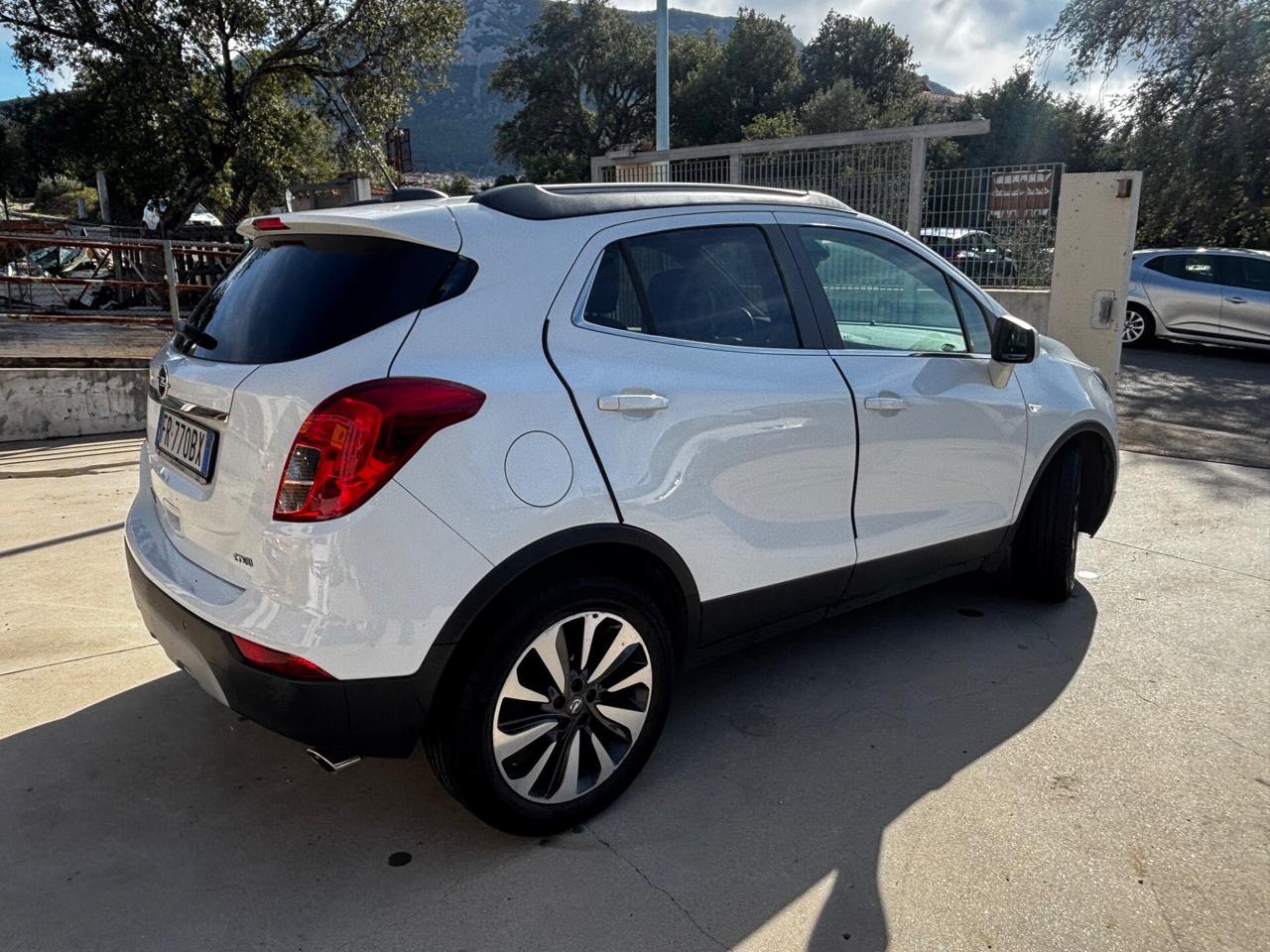 Opel Mokka X 1.6 CDTI Ecotec 136CV 4x2 Start&Stop Advance