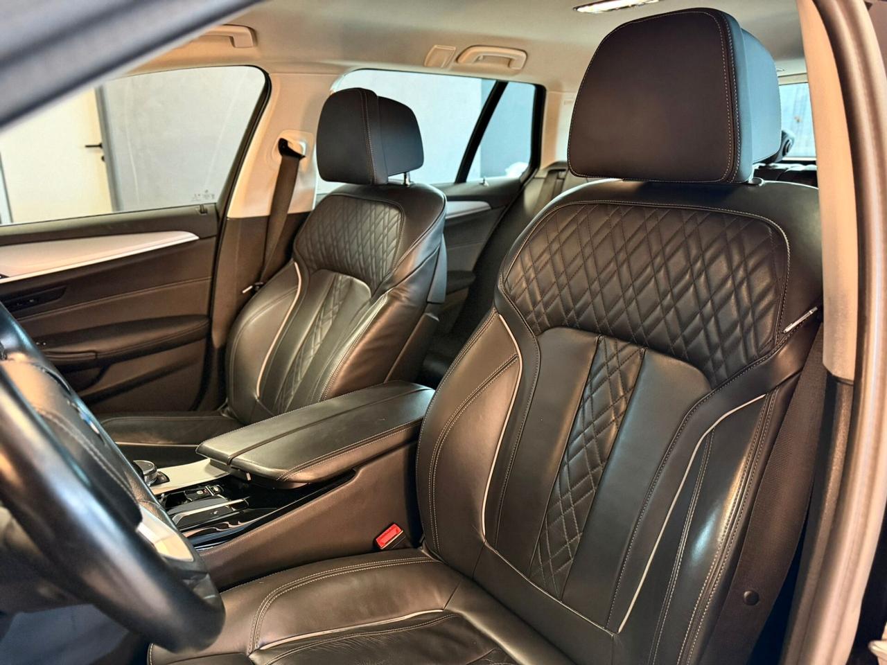 Bmw 520d 48V Touring Business