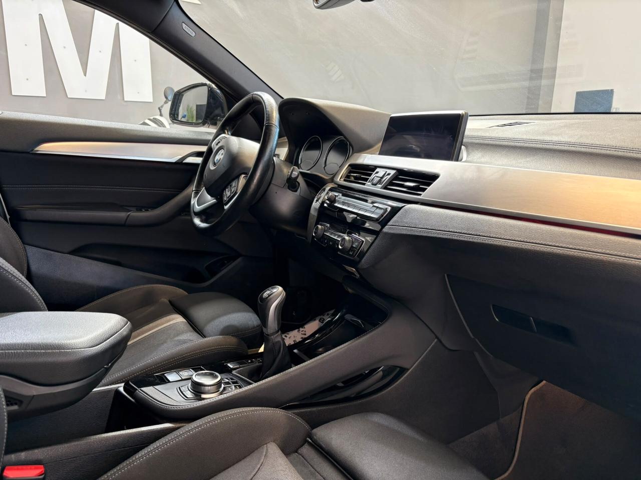 Bmw X2 sDrive18d Advantage
