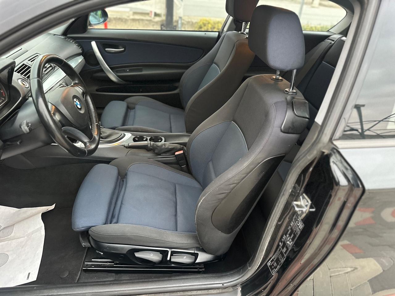 Bmw 120d 177CV 3P Futura AUTOMATICA EURO5