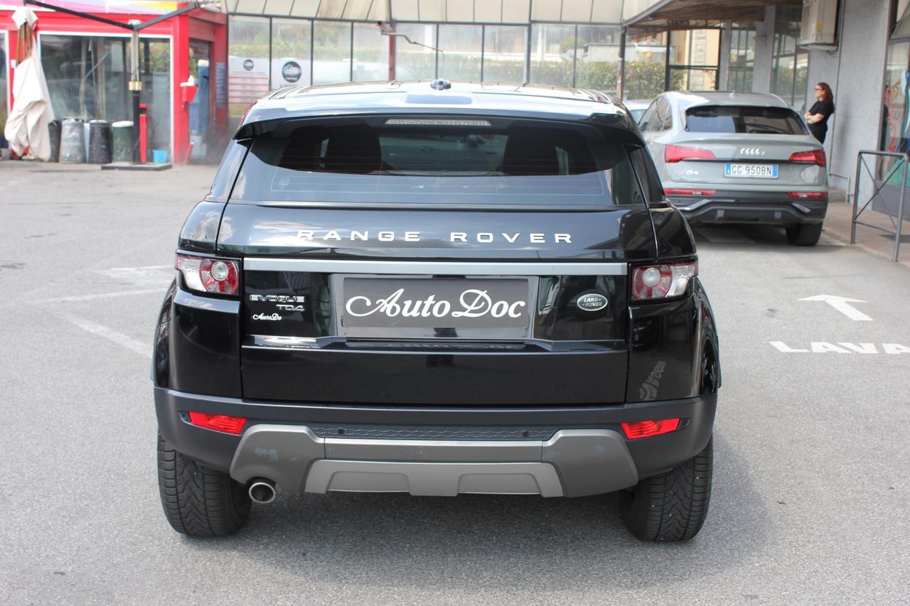 Land Rover Range Rover Evoque Range Rover Evoque 2.2 TD4 Coupé Dynamic