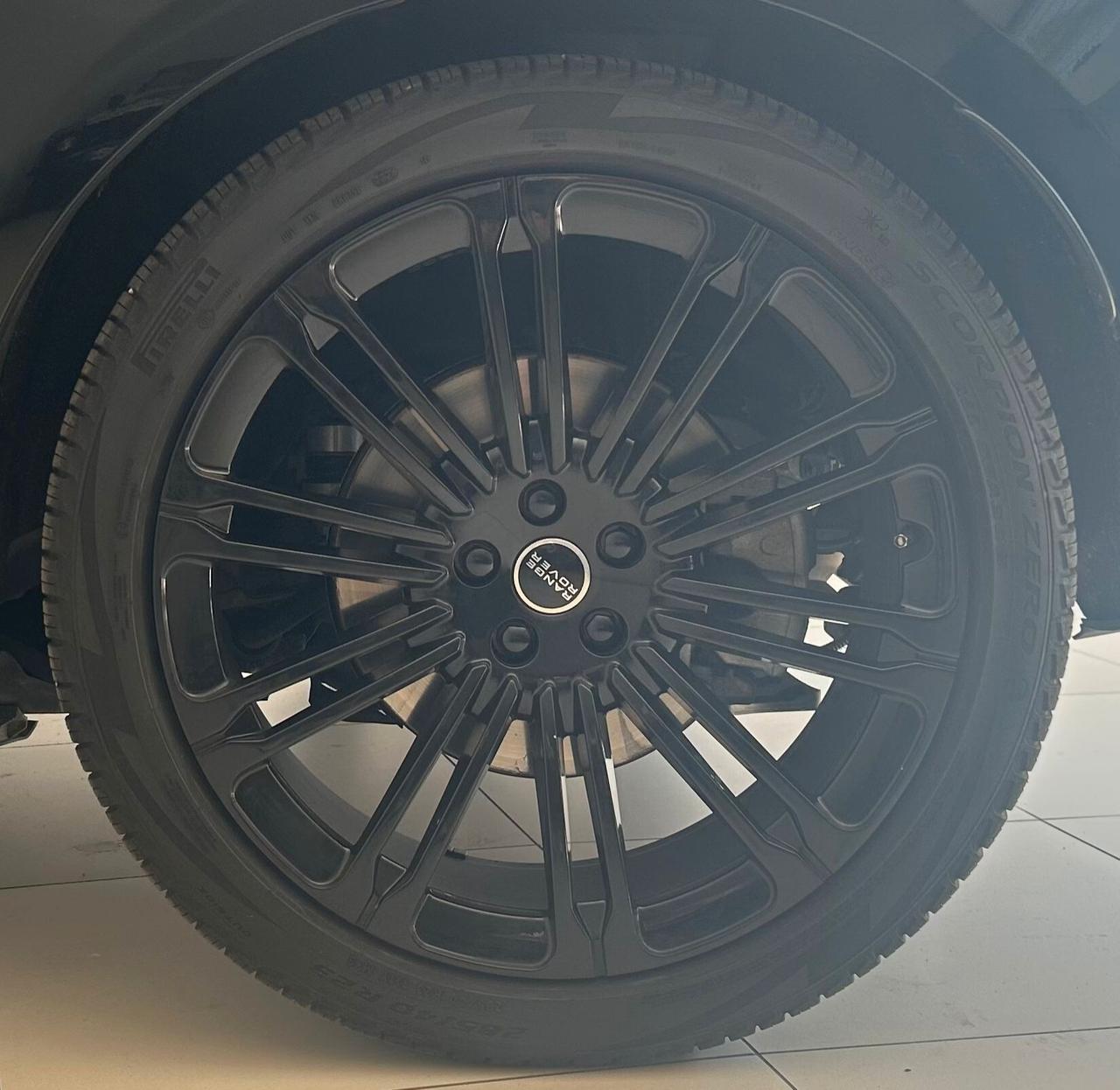 Land Rover Range Rover 3.0D l6 HSE