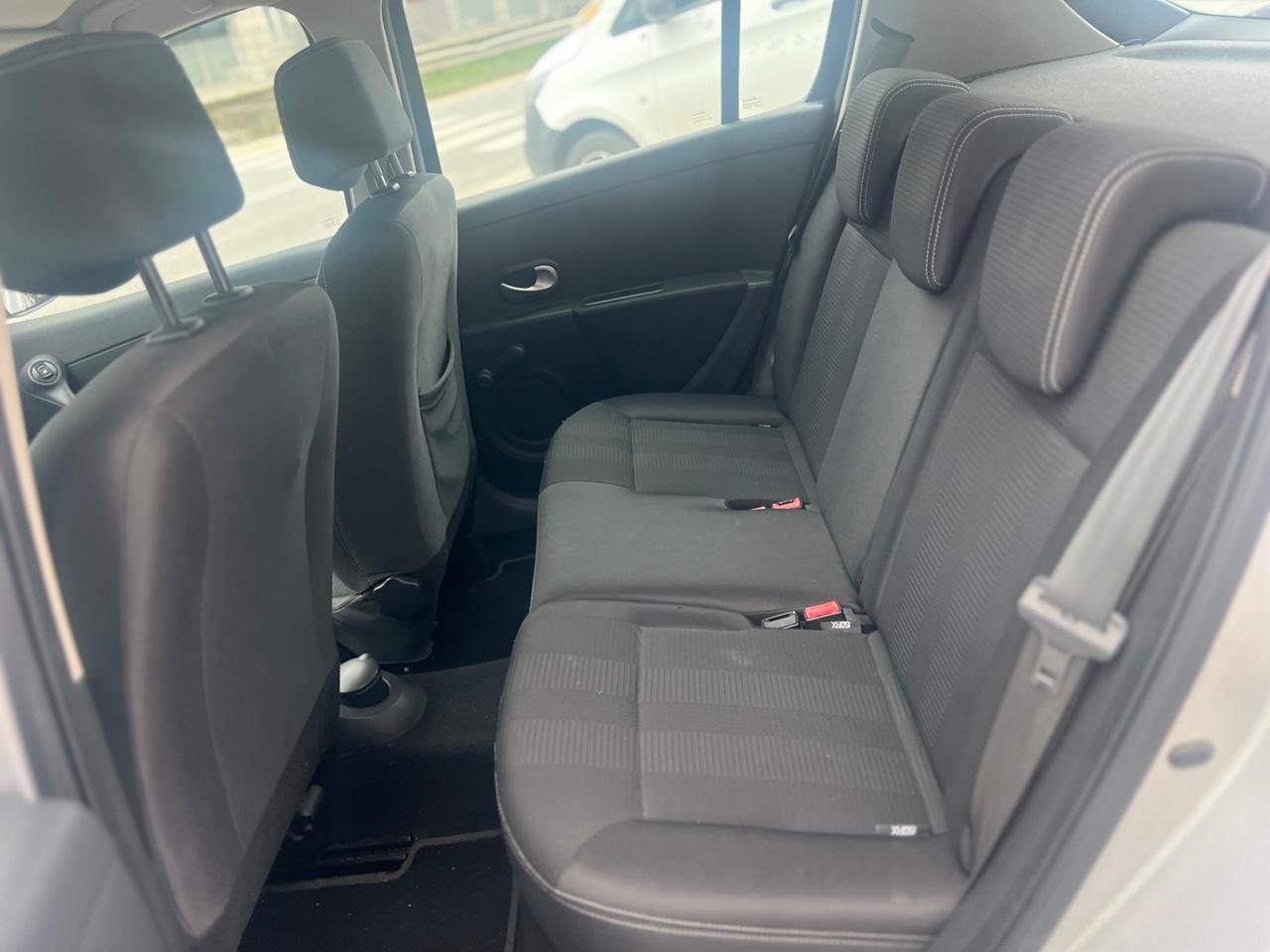 Renault Clio 1.2 16V 5 porte GPL Dynamique