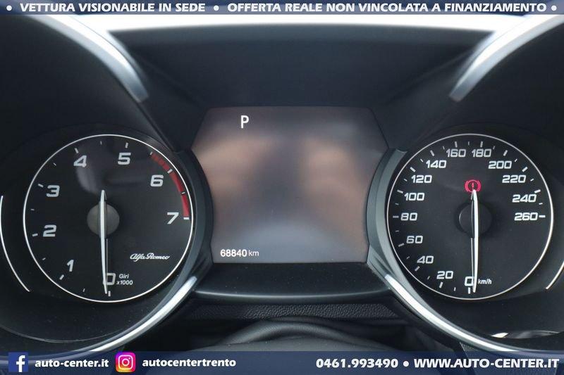 Alfa Romeo Giulia 2.0 Turbo 200CV AT8 Super TETTO