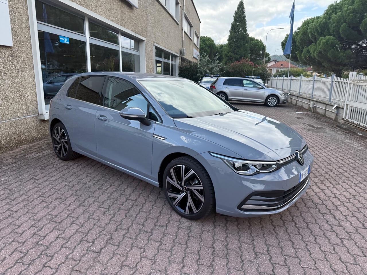 Volkswagen Golf 2.0 TDI 150 CV DSG SCR Style