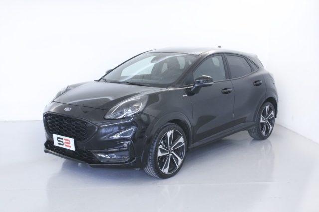 FORD Puma 1.0 EcoBoost Hybrid 125 CV S&S aut. ST-Line X