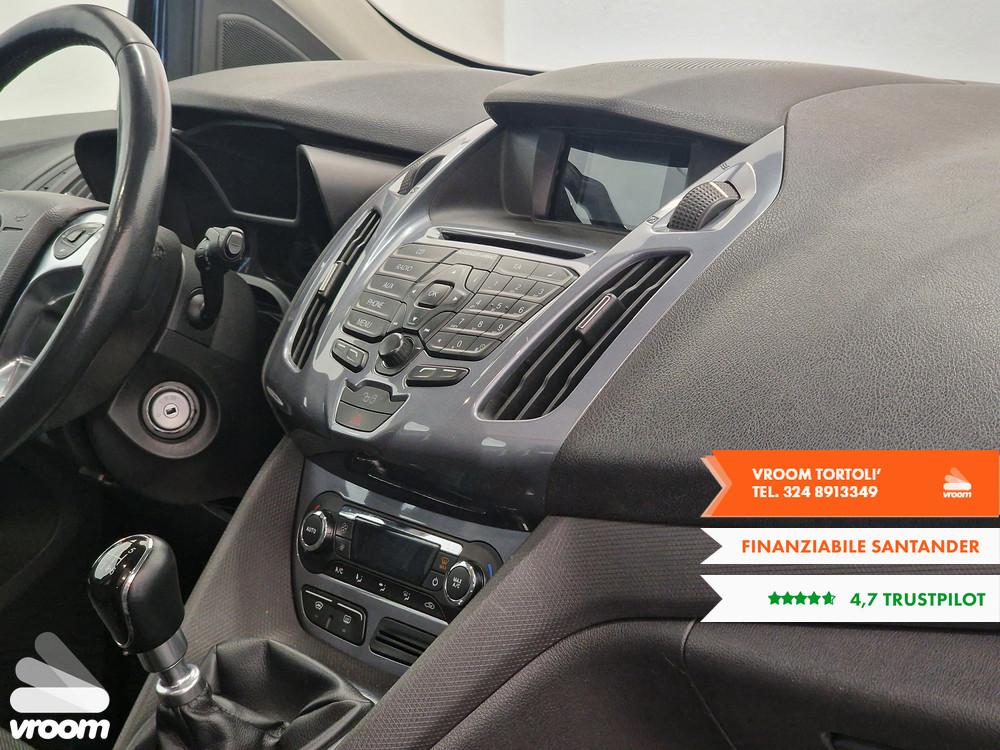 FORD Tourneo Connect 2ªs Tourneo Connect7 1.6 ...