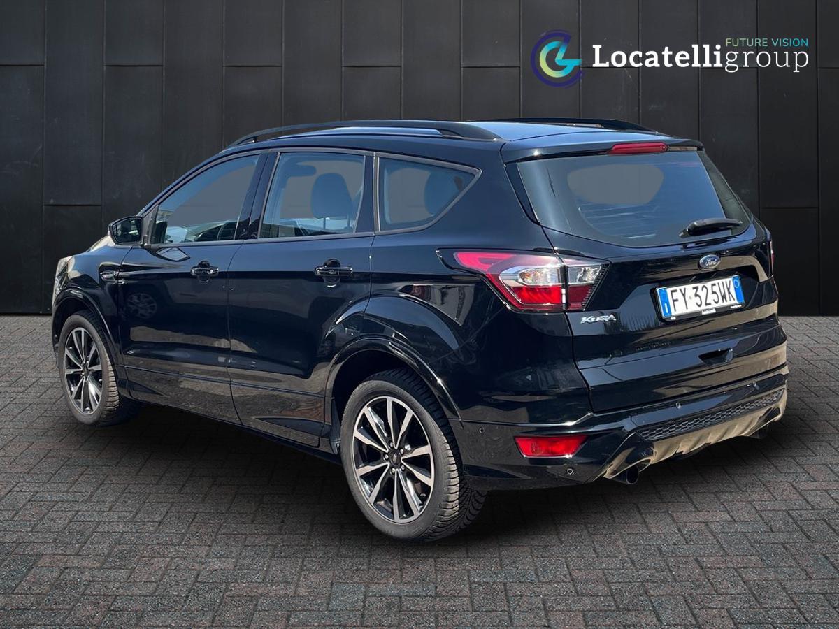 FORD Kuga II 2017 - Kuga 2.0 tdci ST-Line s&s 2wd 120cv