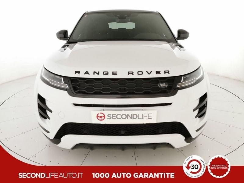 Land Rover RR Evoque Evoque 2.0d i4 mhev HSE awd 180cv auto