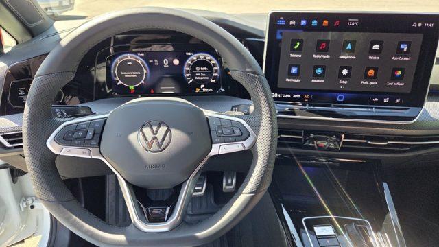 VOLKSWAGEN Golf 2.0 TDI 150 CV DSG SCR R-Line Plus PERMUTE UNICOPR