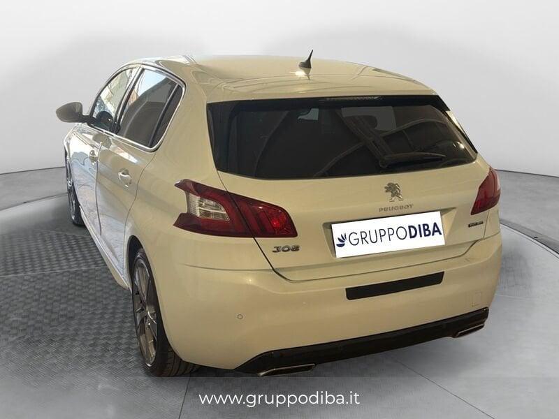 Peugeot 308 II 2013 Benzina 5p 1.2 puretech t Gt Line s&s 130cv eat6