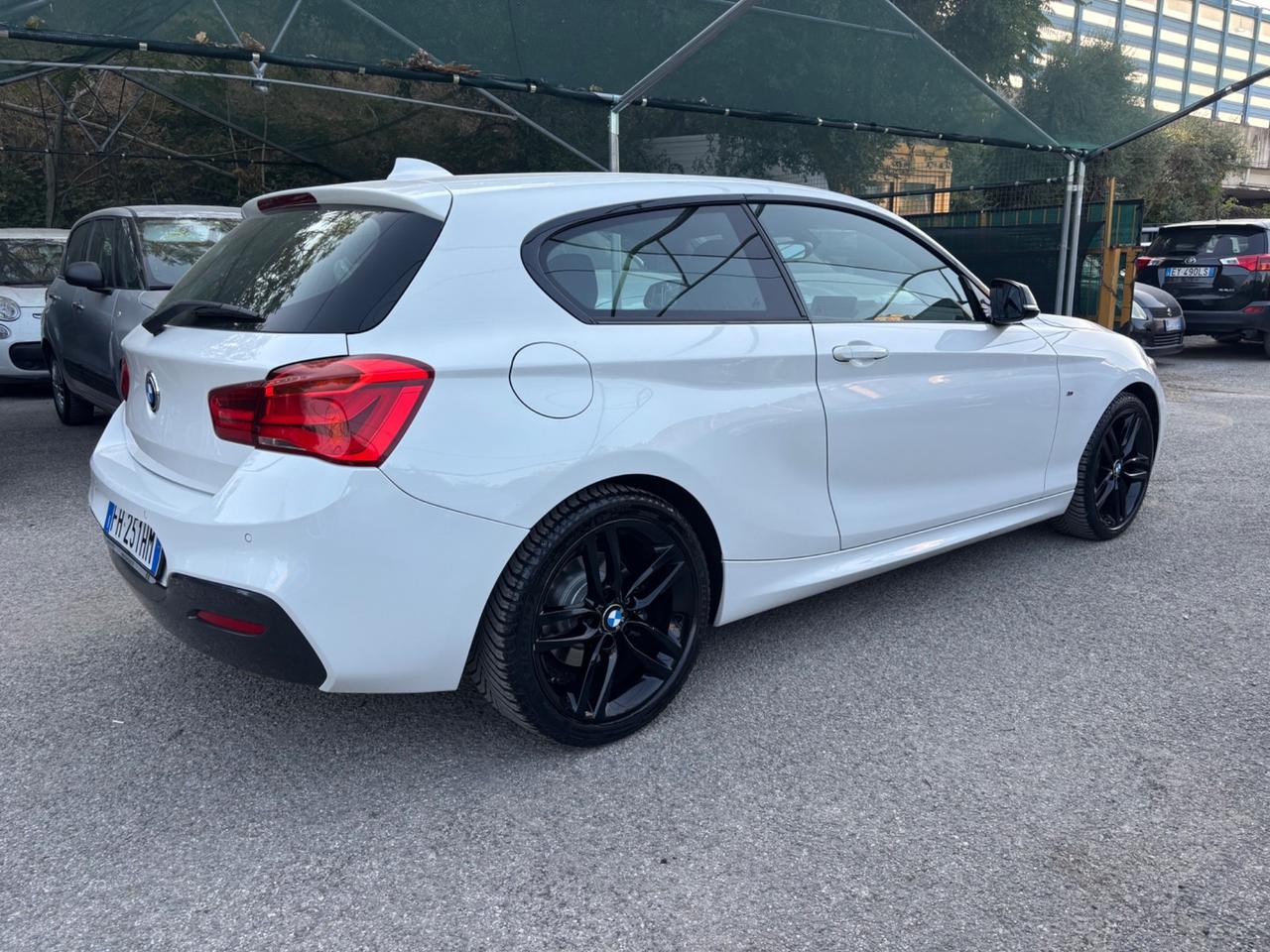 Bmw 116i 3p. Msport OK NEOPATENTATI