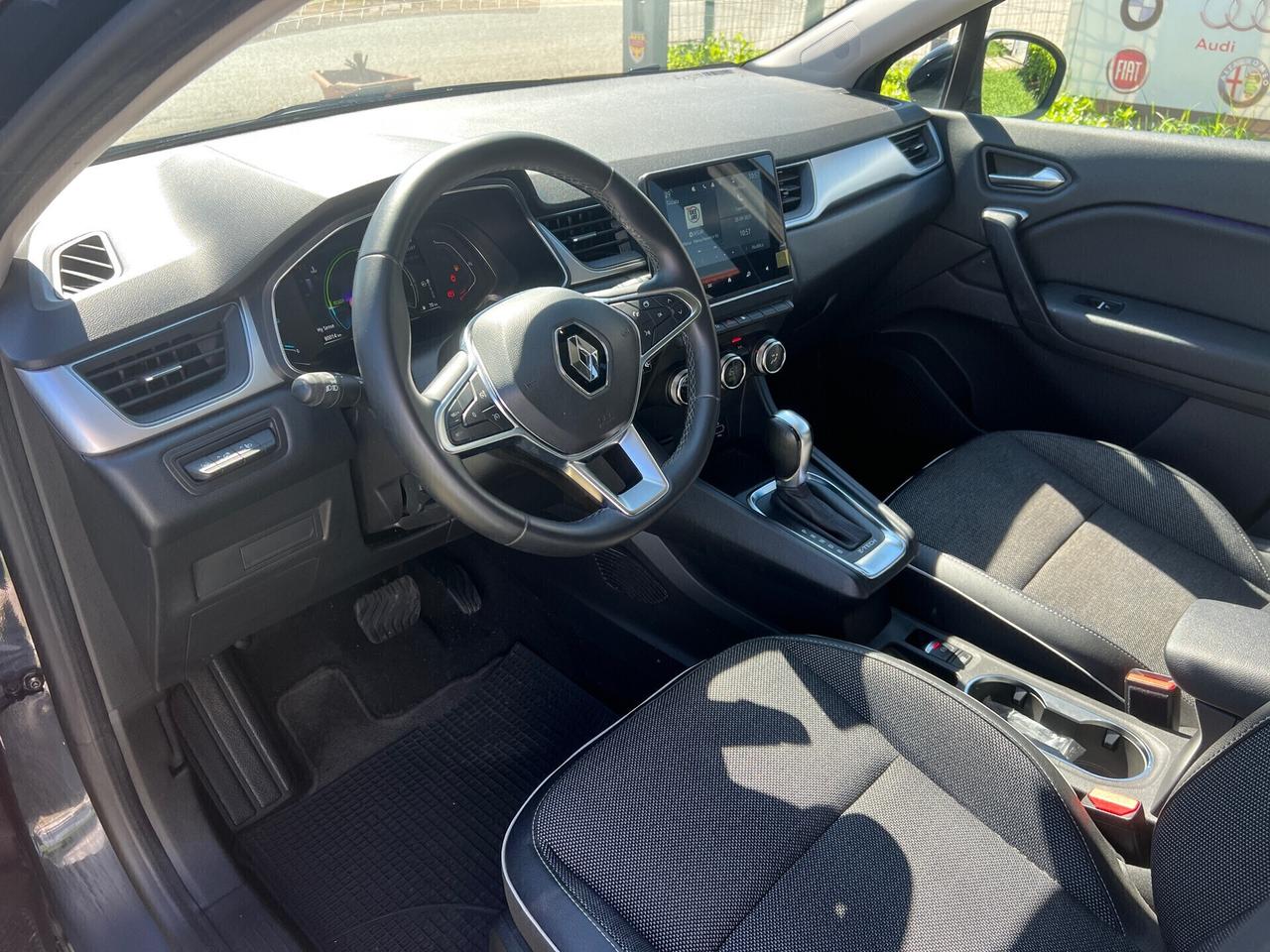 Renault Captur Hybrid E-Tech 145CV Intens-2022