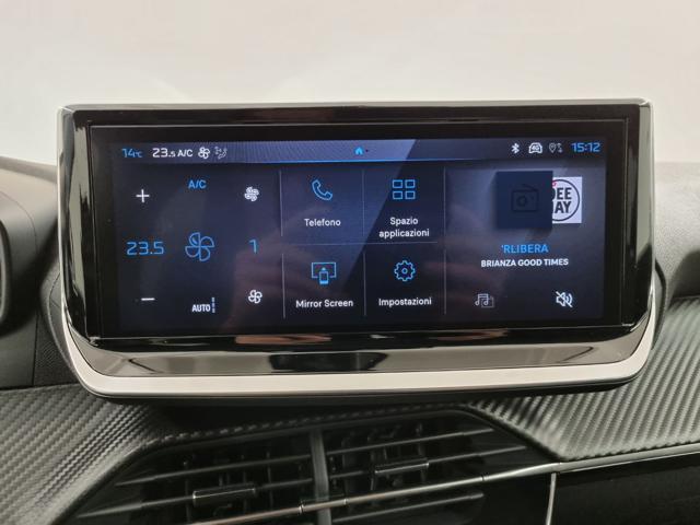 PEUGEOT 208 PureTech 100 Stop&Start 5 porte Allure