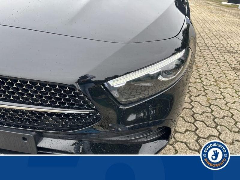 Mercedes-Benz Classe A 180d Automatic AMG Line Advanced Plus