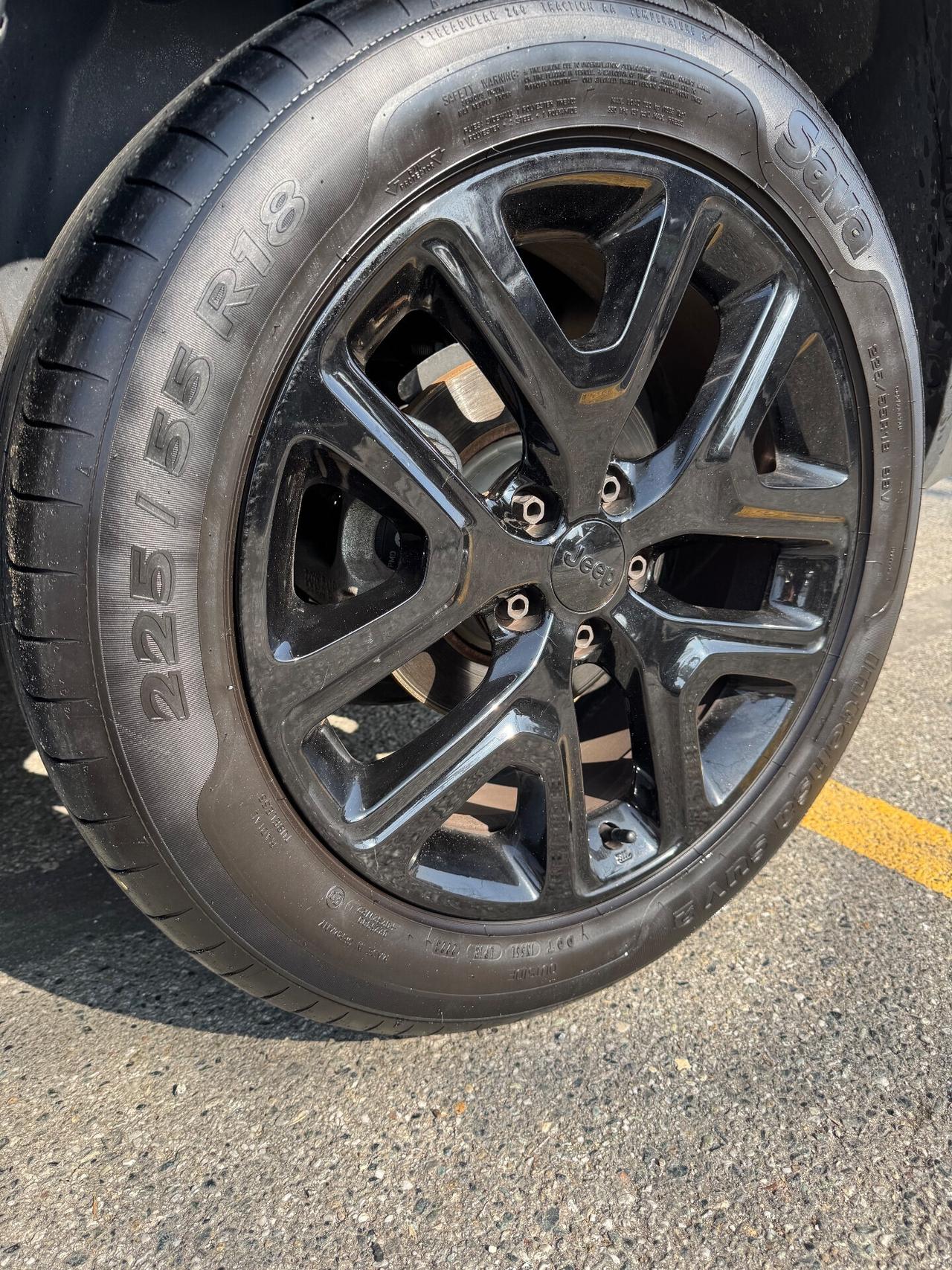 Jeep Renegade 120 cv benz Night Eagle