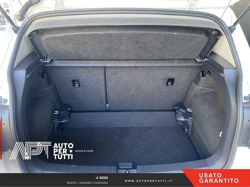 Volkswagen T-Cross T-Cross 1.0 tsi Advanced 115cv dsg