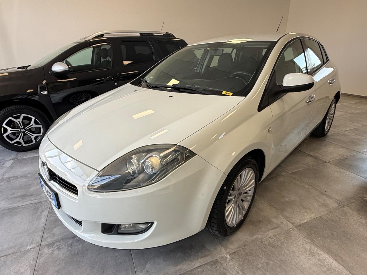Fiat Bravo 1.6 MJT 105 CV DPF Dynamic
