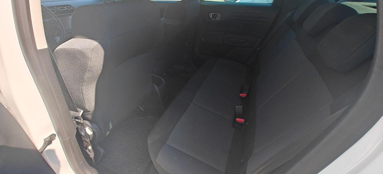 Citroen C3 Aircross BlueHDi 110 S&S Shine