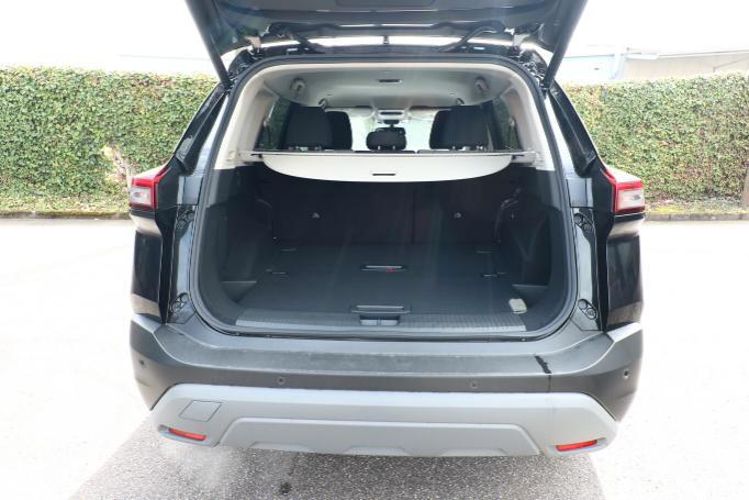 Nissan X-Trail 1.5 mhev N-Connecta 2wd xtronic