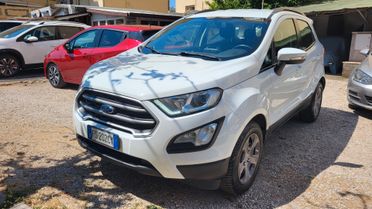 Ford EcoSport 1.5 TDCi 100 CV Start&Stop Titanium
