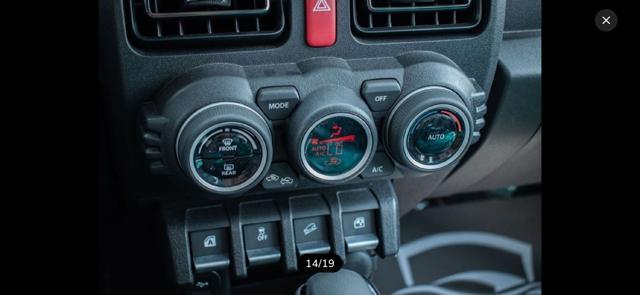 SUZUKI Jimny GLX 5 Porte Cambio Automatico Pronta Consegna