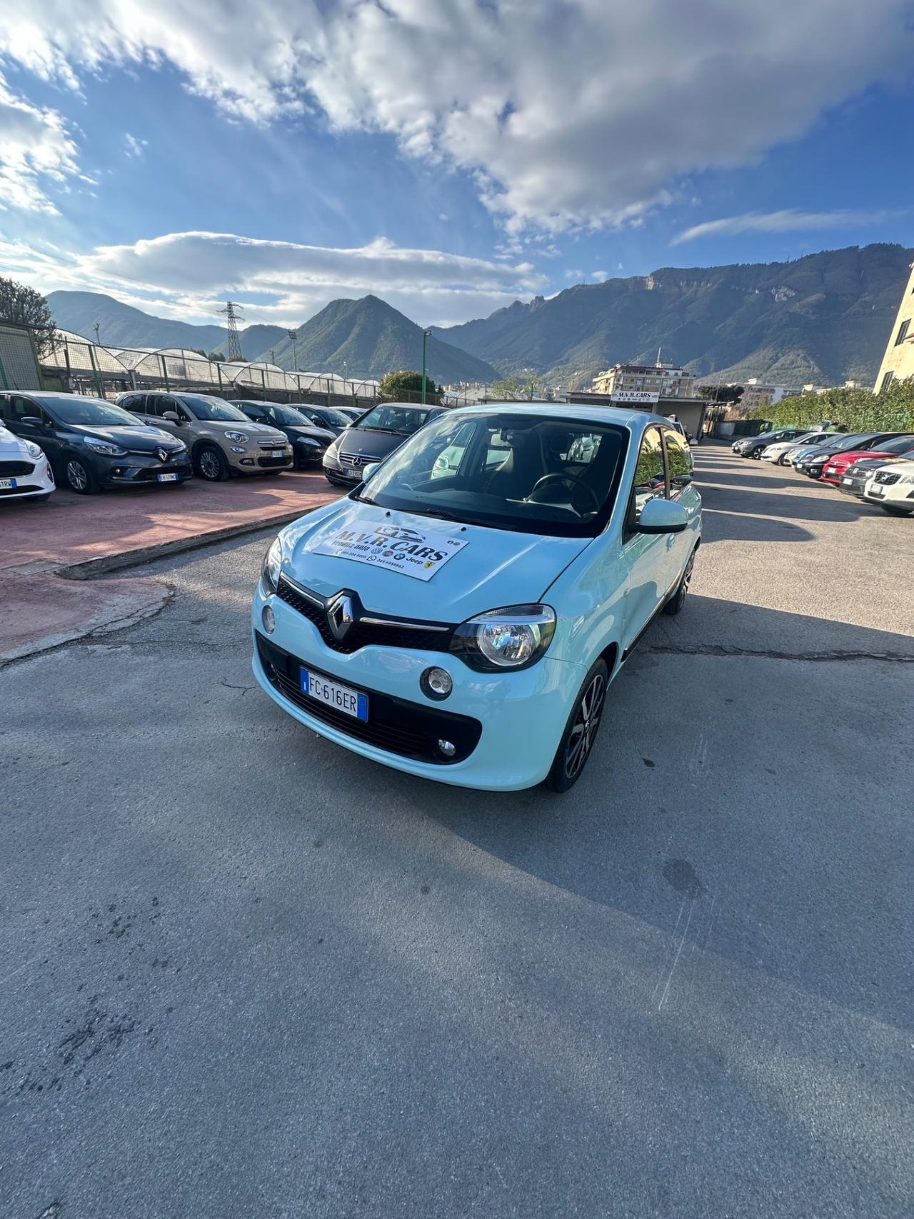 Renault Twingo SCe Stop&Start Lovely
