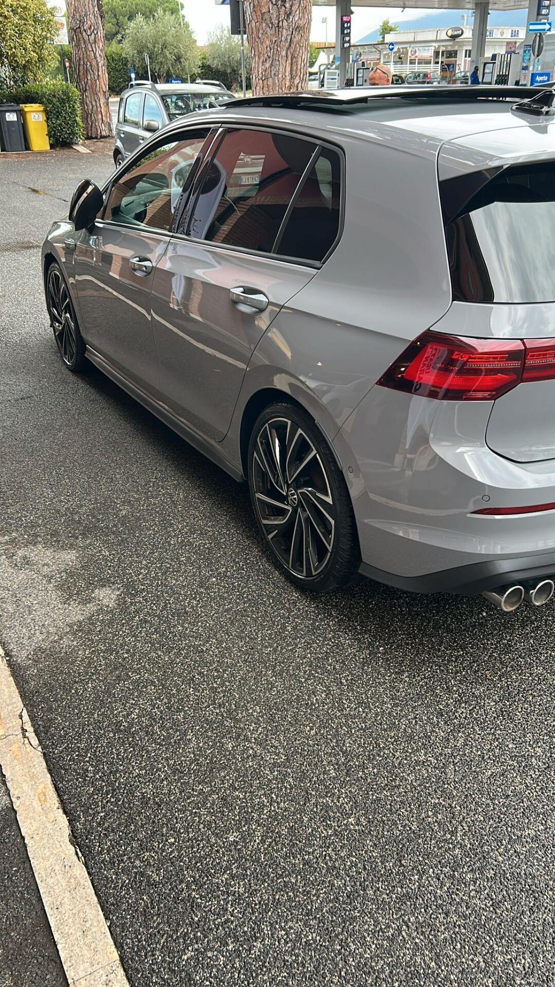 Volkswagen Golf 2.0 TDI GTD DSG