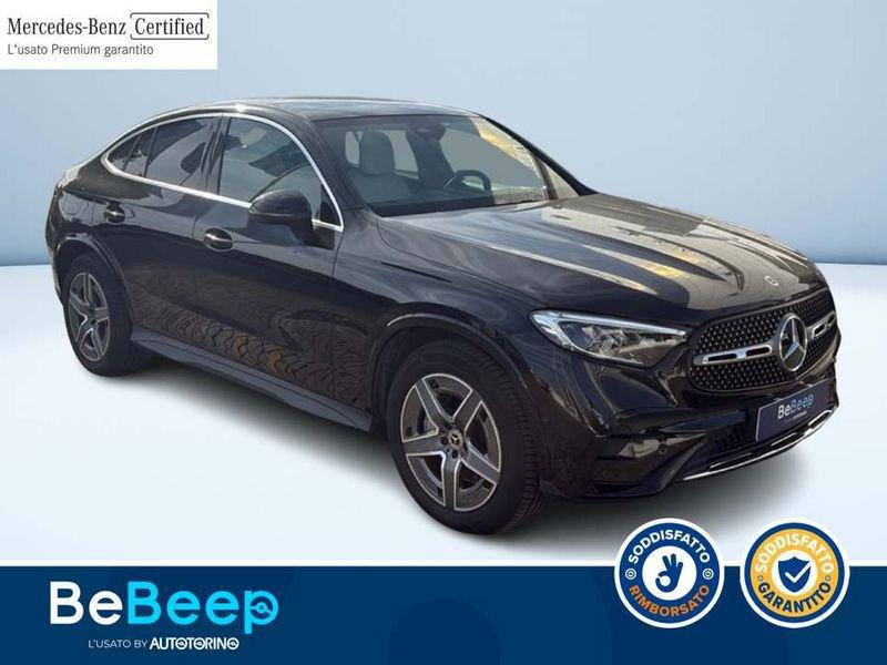 Mercedes-Benz GLC Coupé GLC COUPE 220 D AMG LINE PREMIUM 4MATIC AUTO