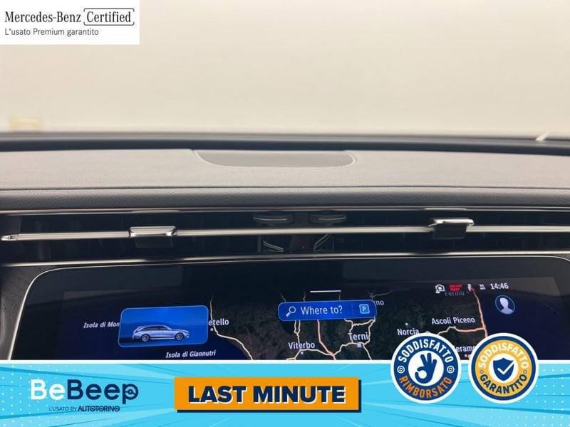 Mercedes-Benz Classe E E SW 220 D ADVANCED AUTO