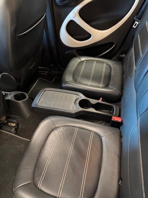 Smart ForFour 1.0BENZ PRIME
