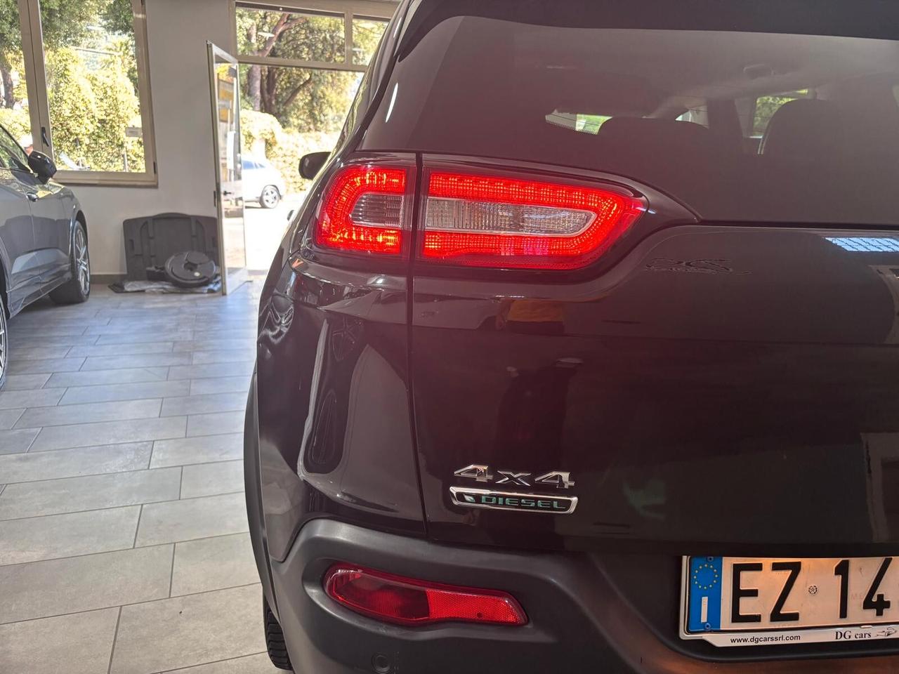 JEEP CHEROKEE 2.0 170CV 4X4 LIMITED