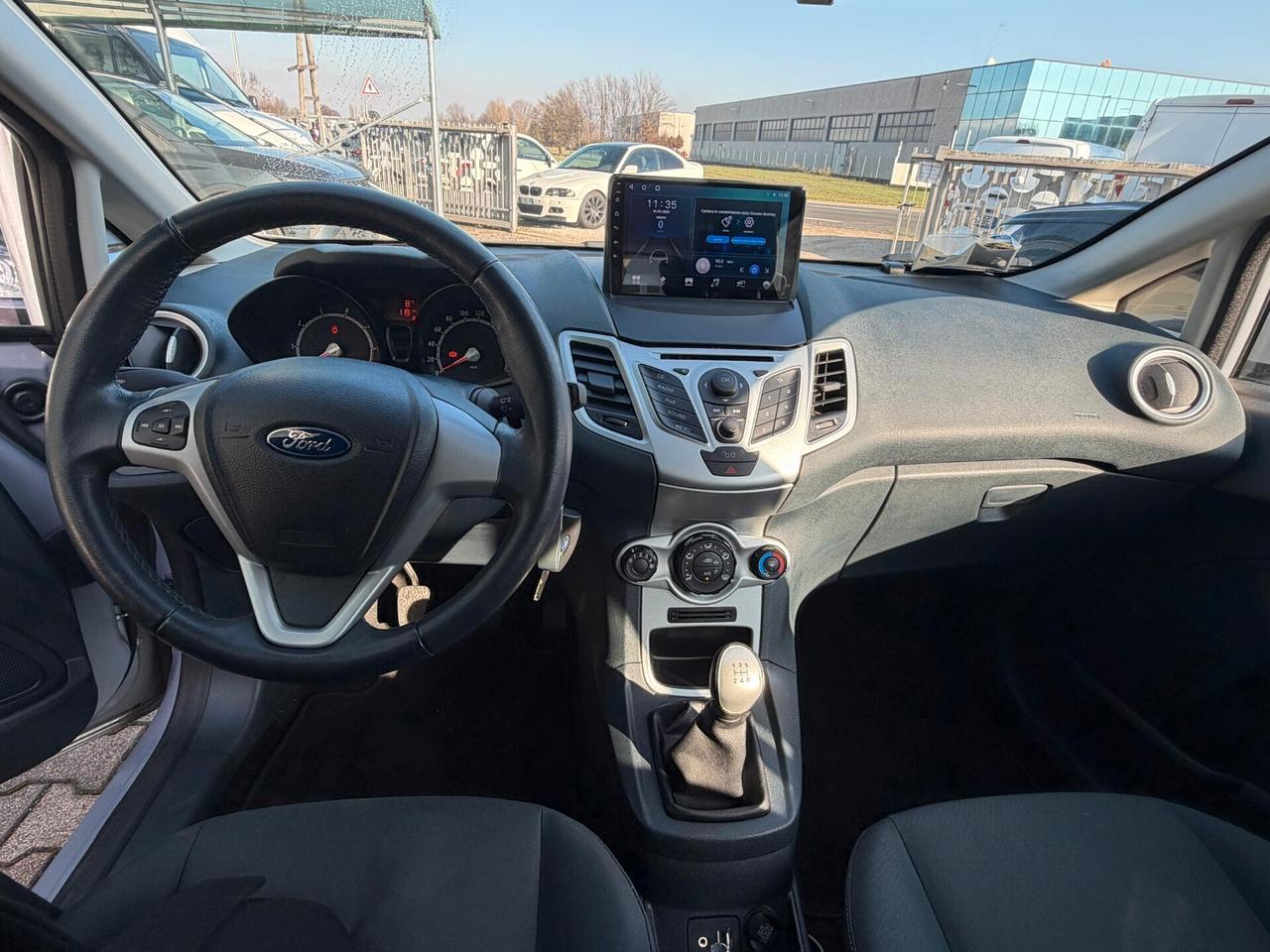 Ford Fiesta 1.2 82 CV 5 porte Titanium