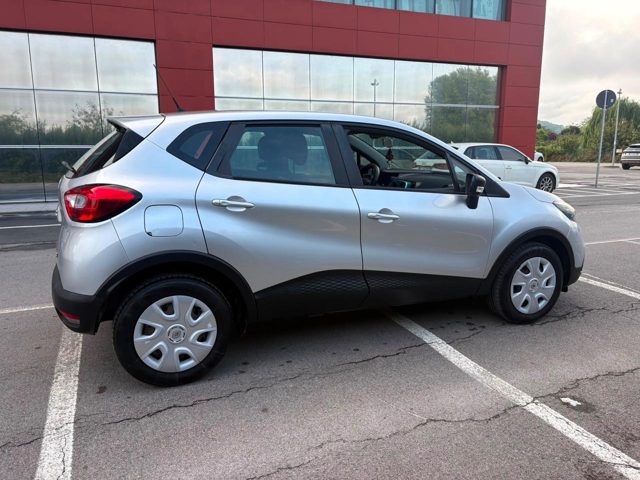 Renault Captur 1.5 dCi 8V 90 CV Start&Stop Excite