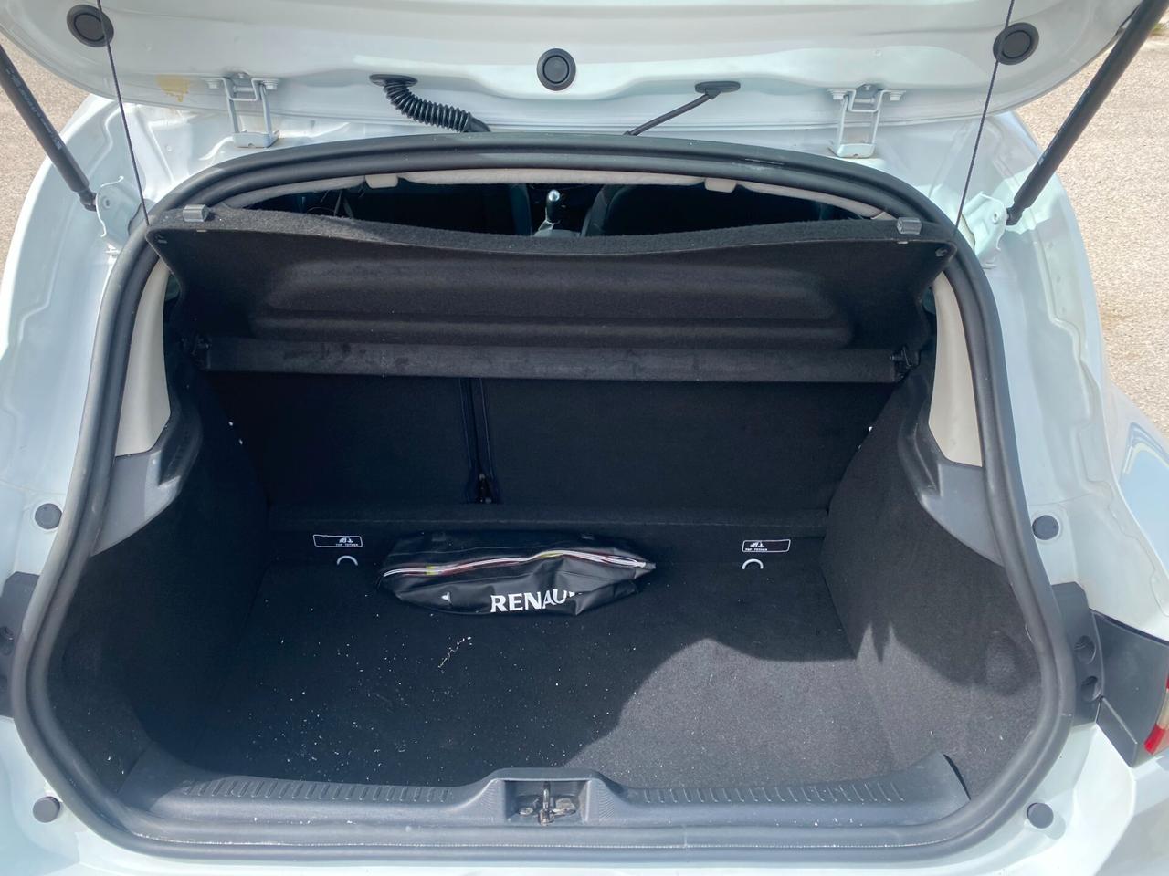 Renault Clio 1.2 75CV GPL