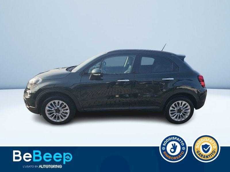 FIAT 500X 1.3 T4 CITY CROSS 150CV DCT