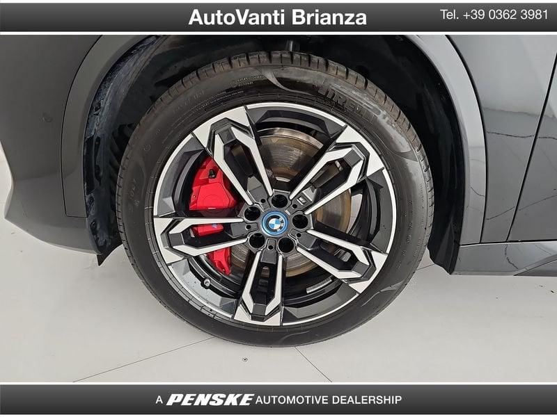 BMW iX1 iX1 eDrive 20 Msport Pro
