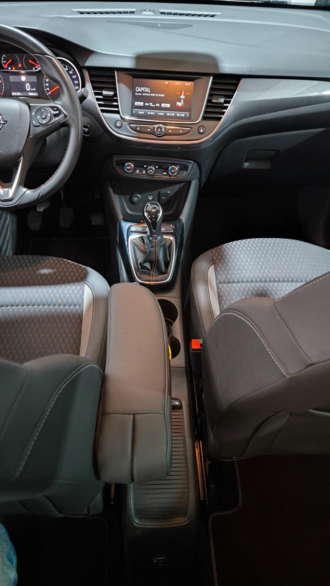 Opel Crossland X 1.6 ECOTEC D 8V Start&Stop Innovation