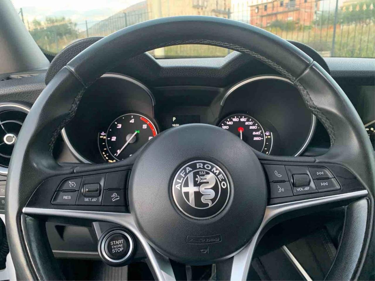 Alfa Romeo Stelvio 2.2 Turbodiesel Q4