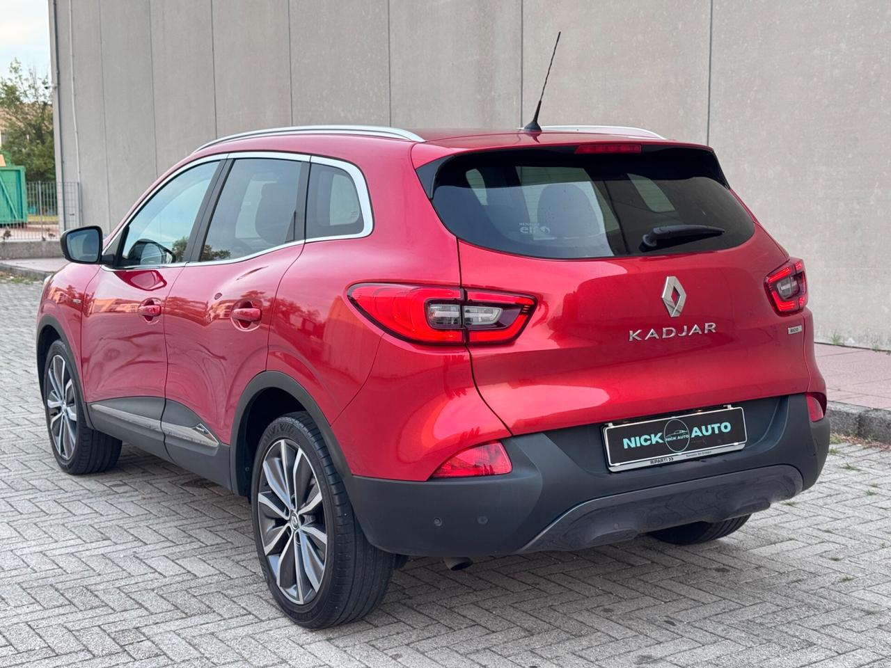 Renault Kadjar dCi 8V 110CV EDC Energy Bose