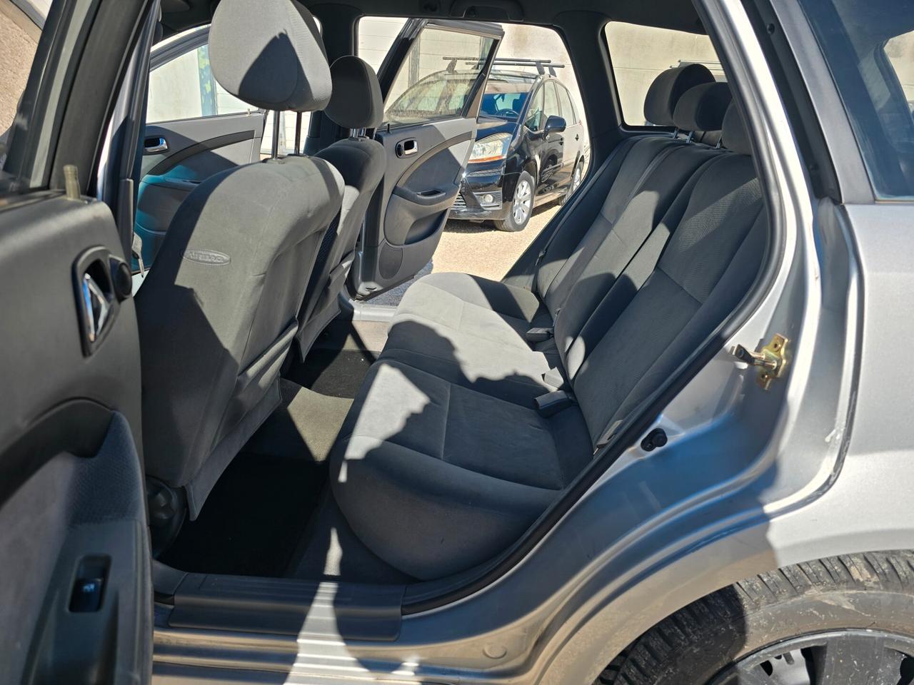 Chevrolet Nubira 1.6 16V Station Wagon 109cv