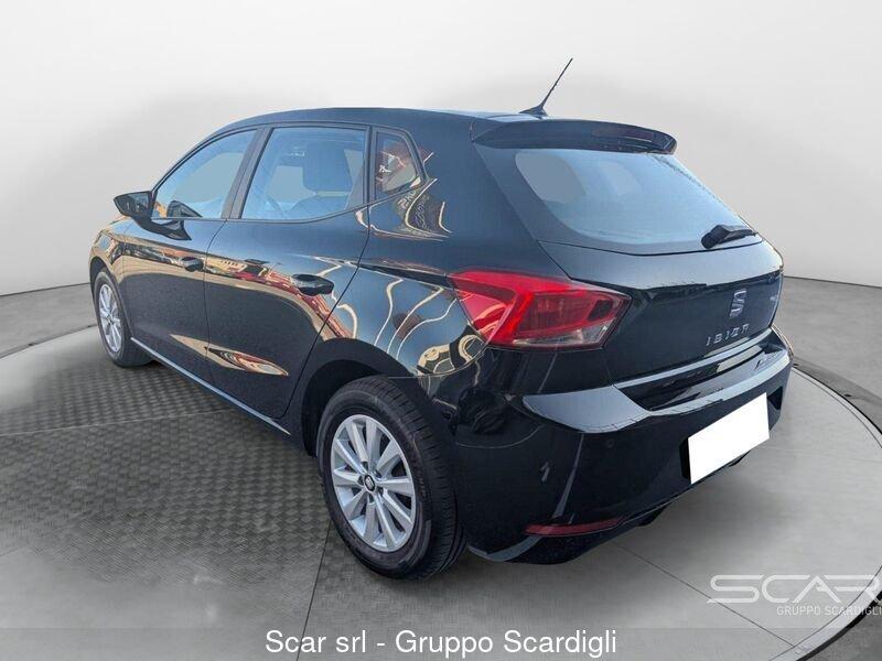 Seat Ibiza 1.0 EcoTSI 95 CV 5 porte