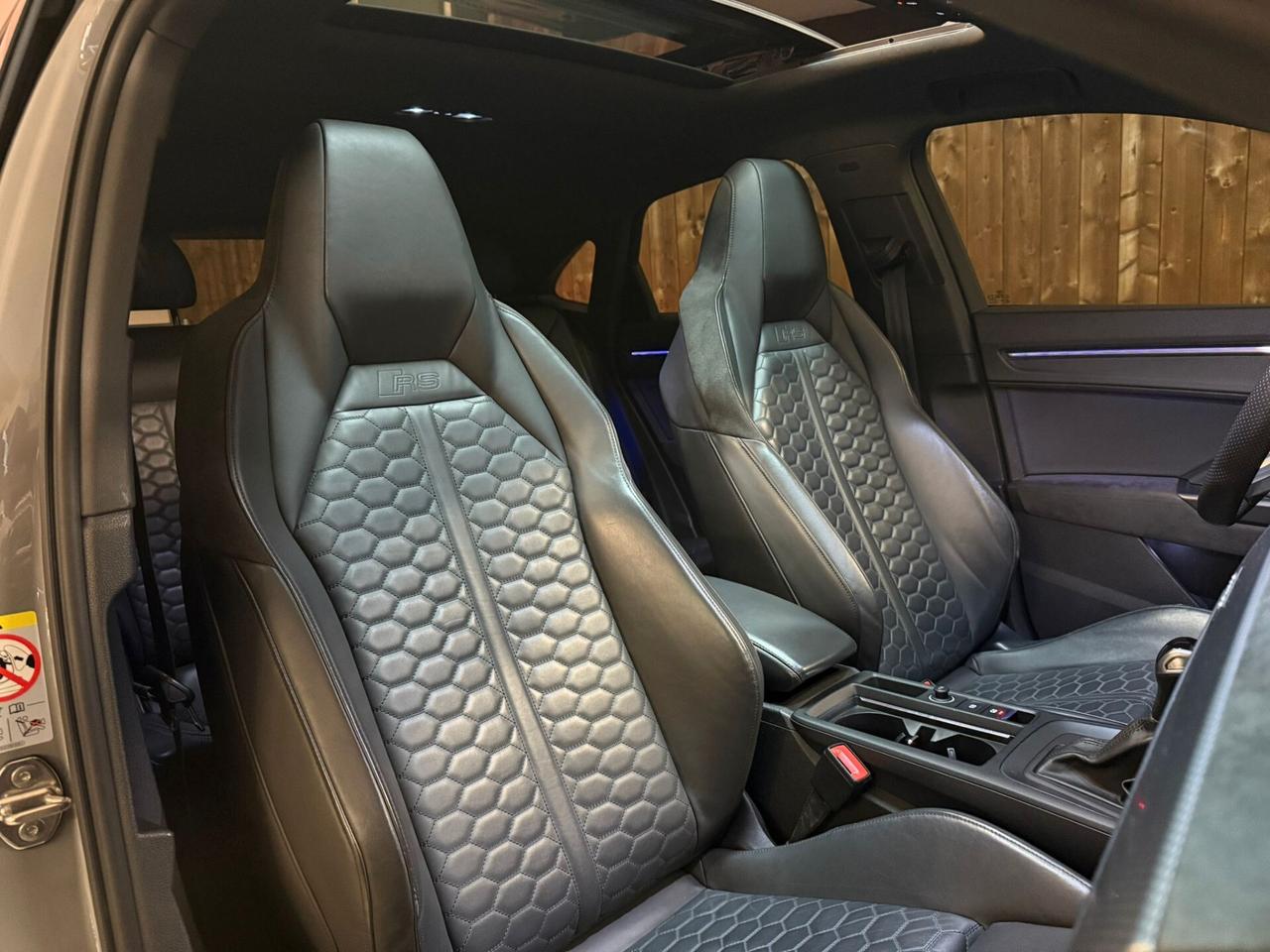 Audi RSQ3 SPB 2.5Tfsi 400Cv Quattro S-Tronic Performance