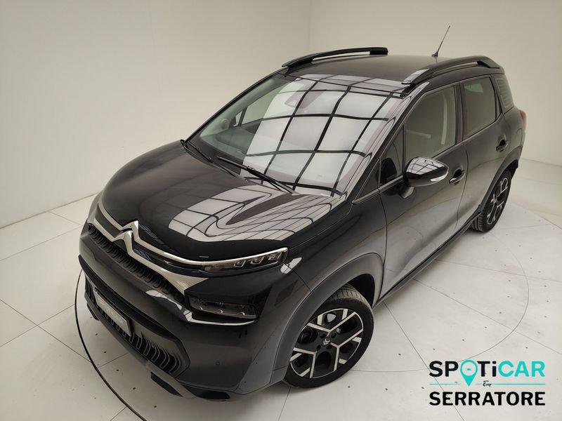 Citroën C3 Aircross I 2021 1.2 puretech Shine Pack s&s 130cv eat6