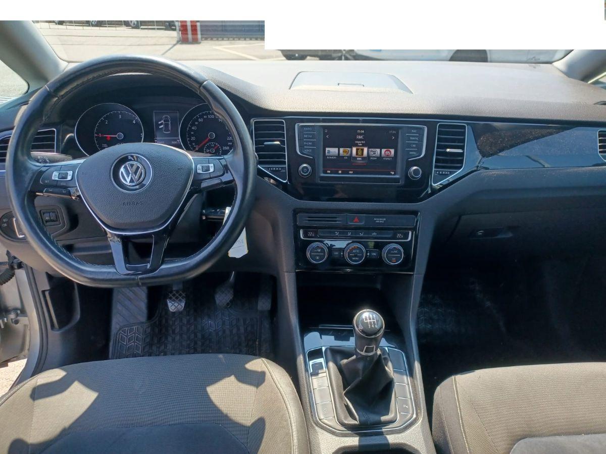 VOLKSWAGEN - Golf Sportsvan - 2.0 TDI HIGHLINE 150 C.V.