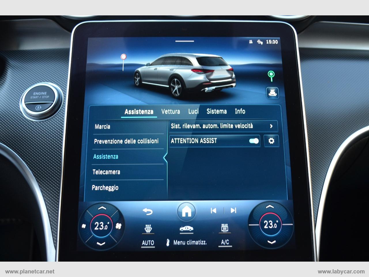 MERCEDES-BENZ C 220 d 4Matic Advanced All-Terrain